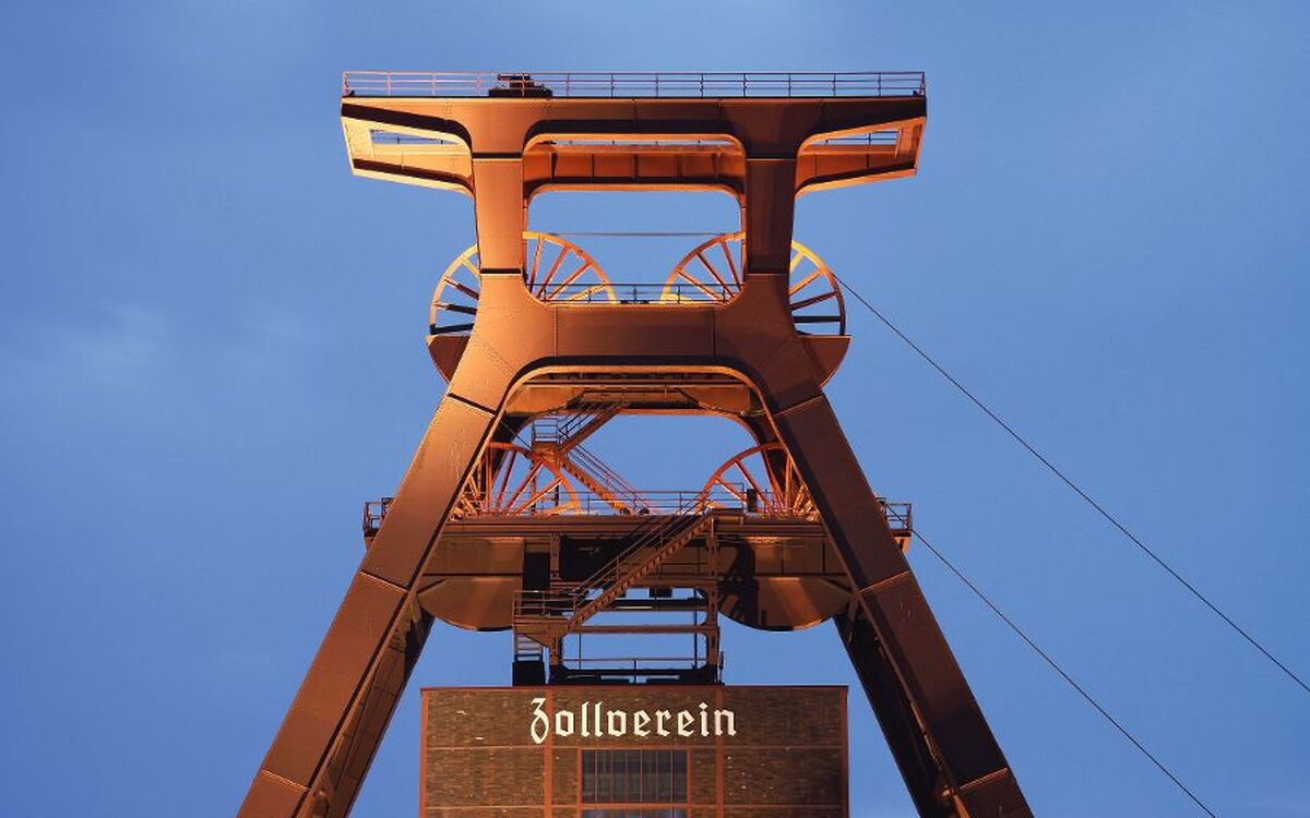 UNESCO-Welterbe Zollverein - © Dieter Brockmann - Fotolia