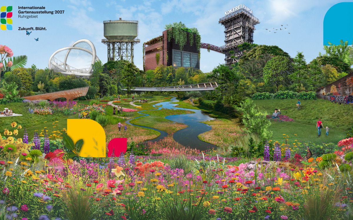 IGA - IGA 2027 Ruhrgebiet