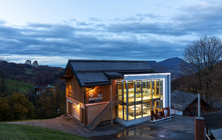 Salzwelten Salzburg - Salzwelten Salzburg