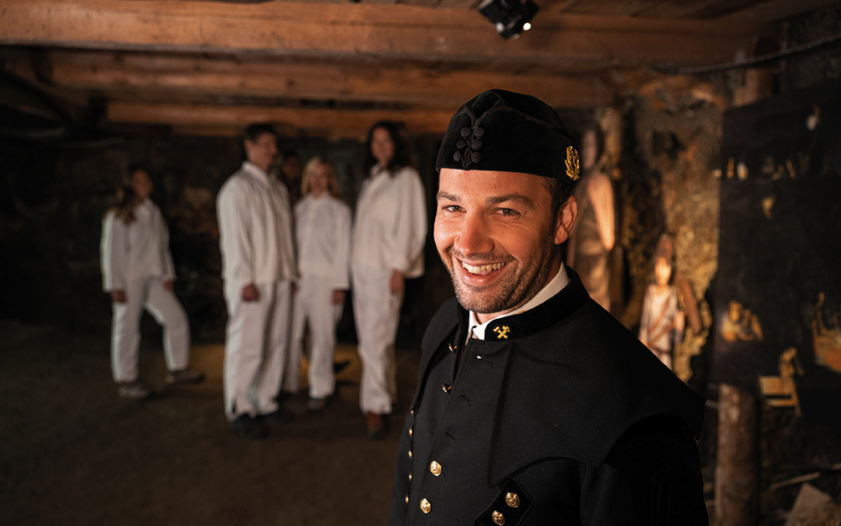 Salzwelten Salzburg - Salzwelten Salzburg