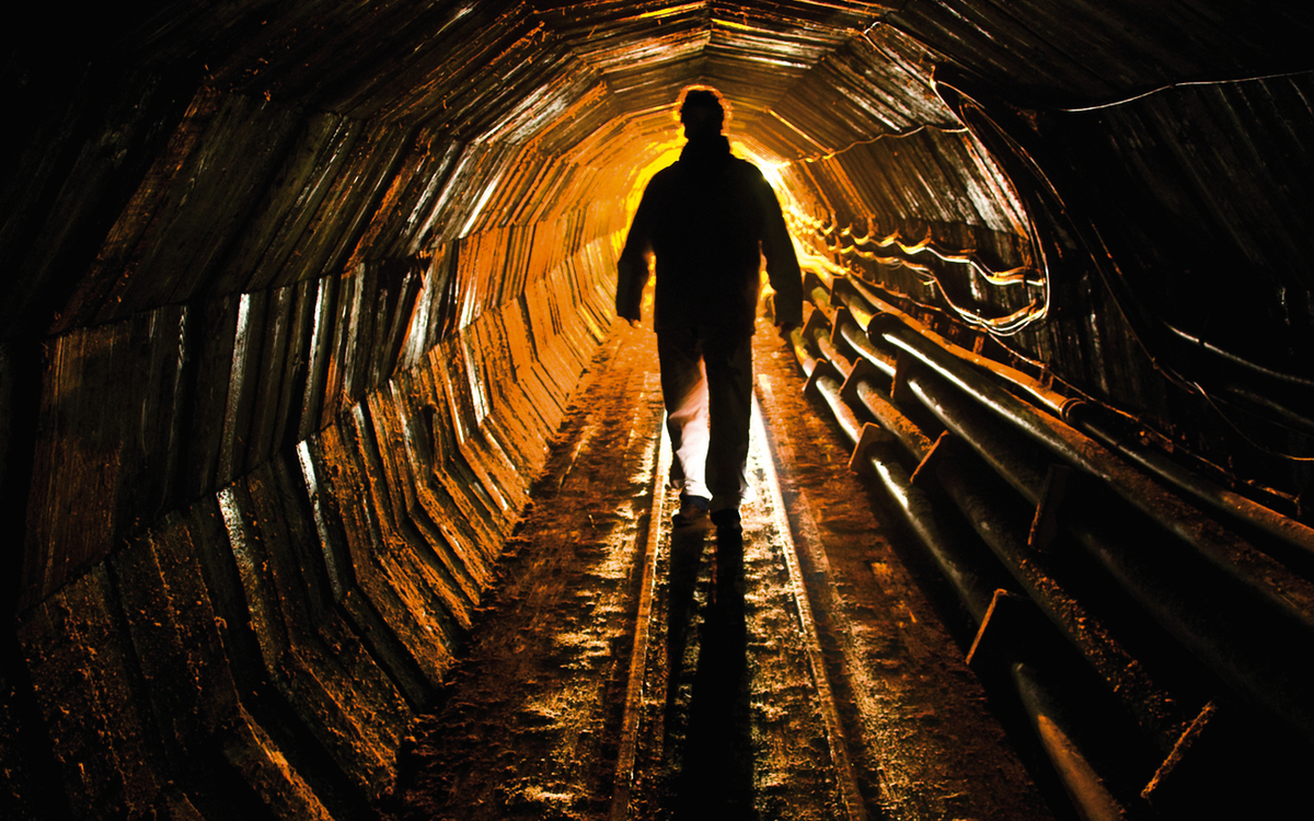 Salzwelten Salzburg - Salzwelten Salzburg