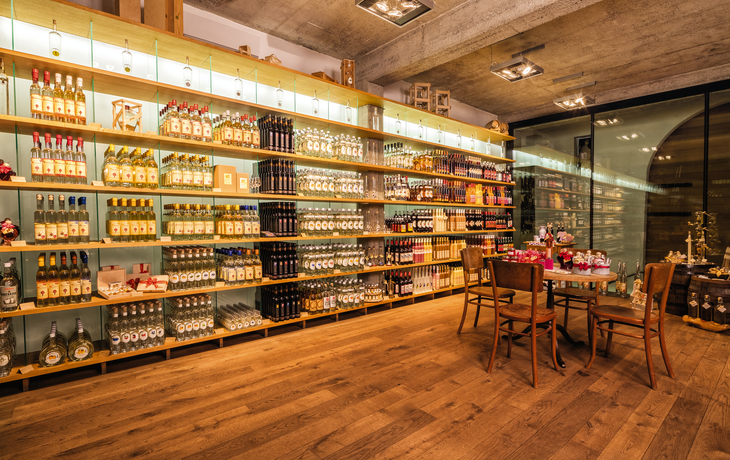 Prinz Fein-Brennerei - Prinz Fein-Brennerei