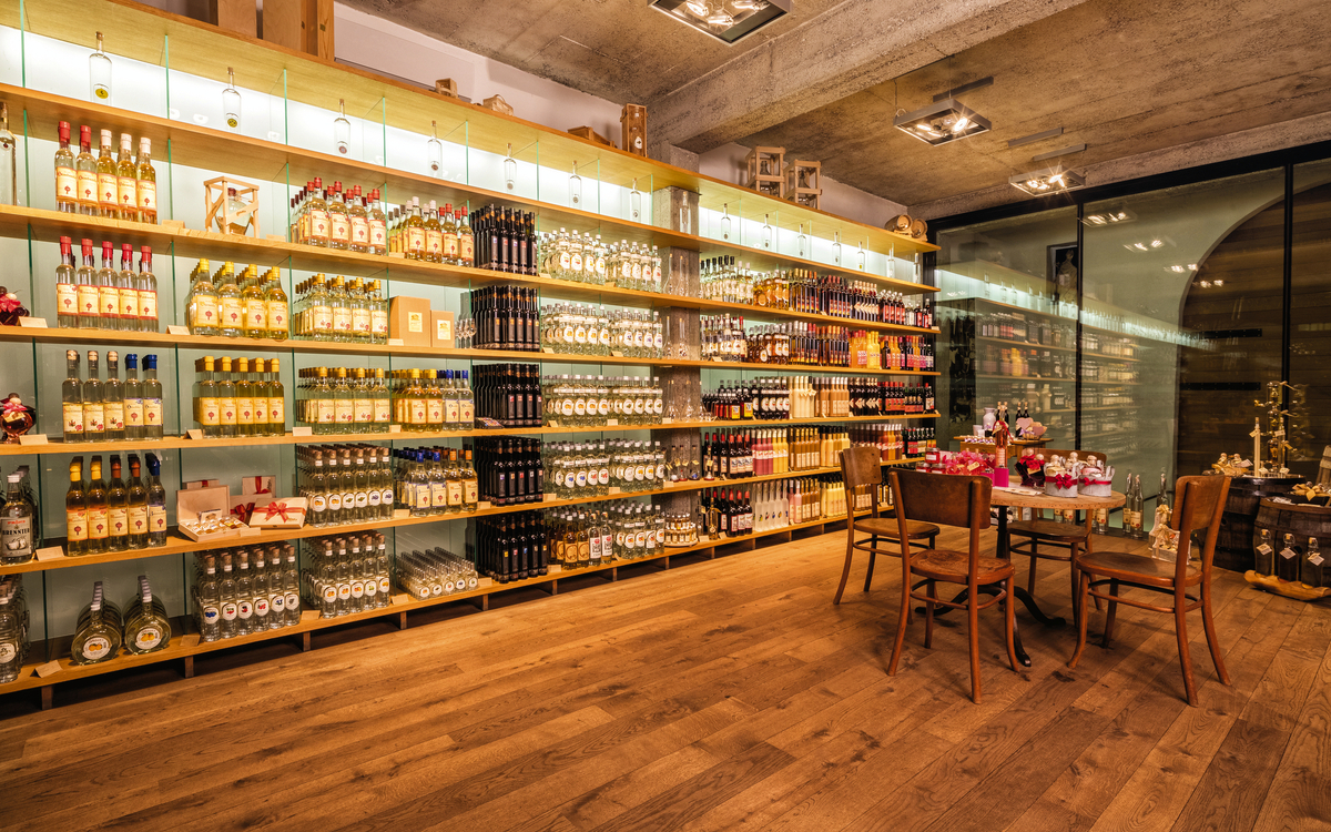 Prinz Fein-Brennerei - Prinz Fein-Brennerei