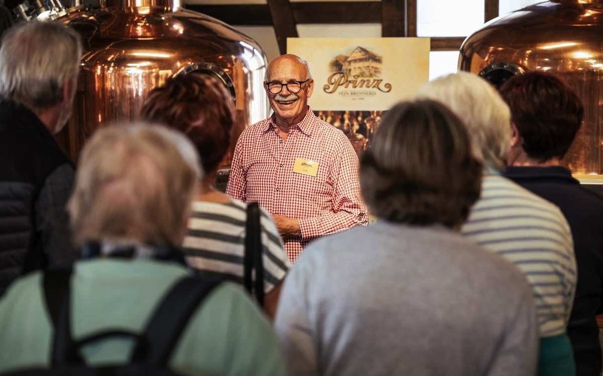 Prinz Fein-Brennerei - Prinz Fein-Brennerei