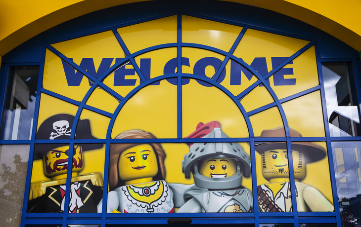 Legoland Windsor Resort in Großbritannien - ©chrisdorney - stock.adobe.com