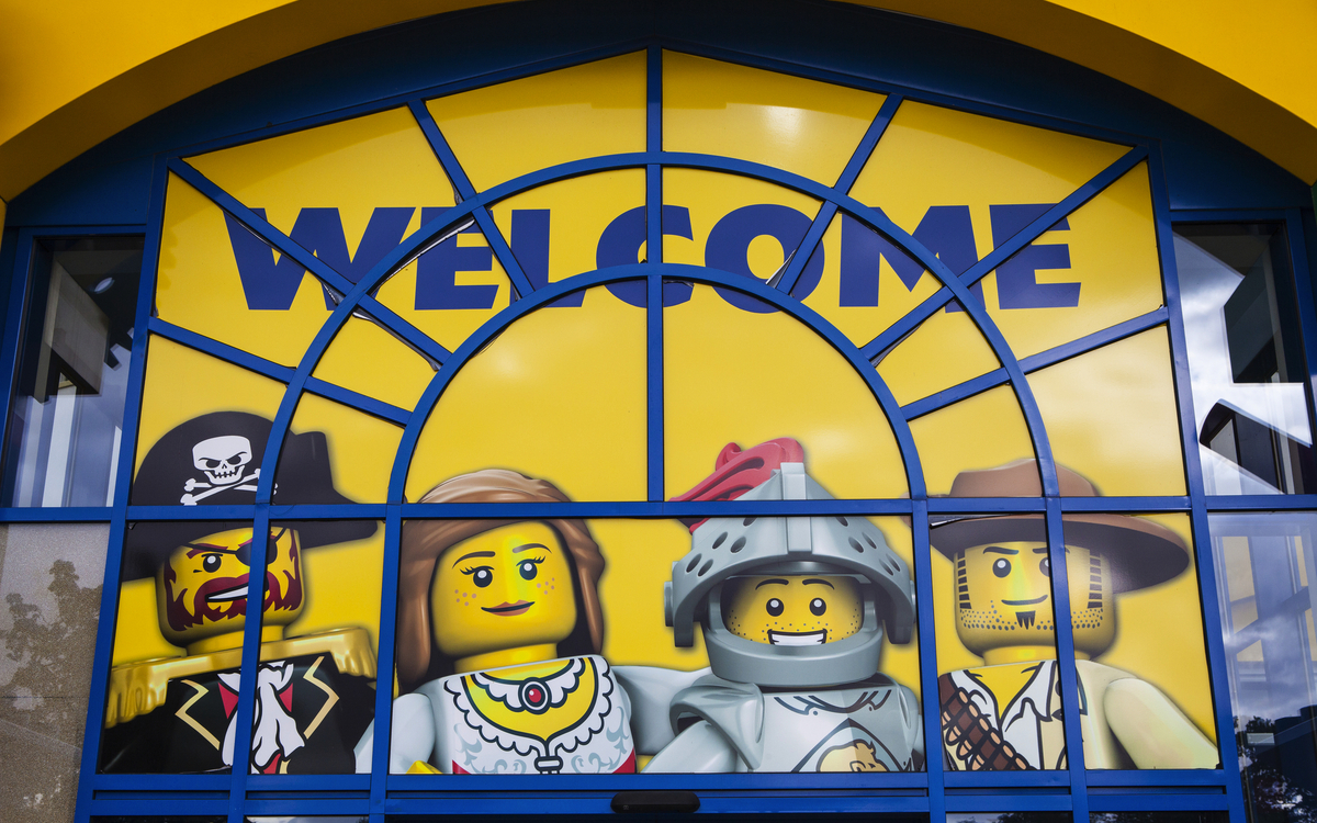 Legoland Windsor Resort in Großbritannien - ©chrisdorney - stock.adobe.com