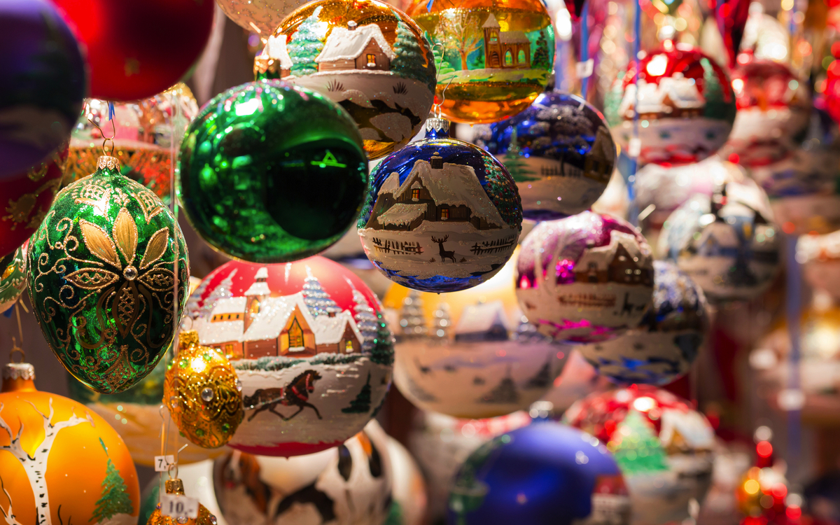 Weihnachtsmarkt - © Andreas Mann - stock.adobe.com