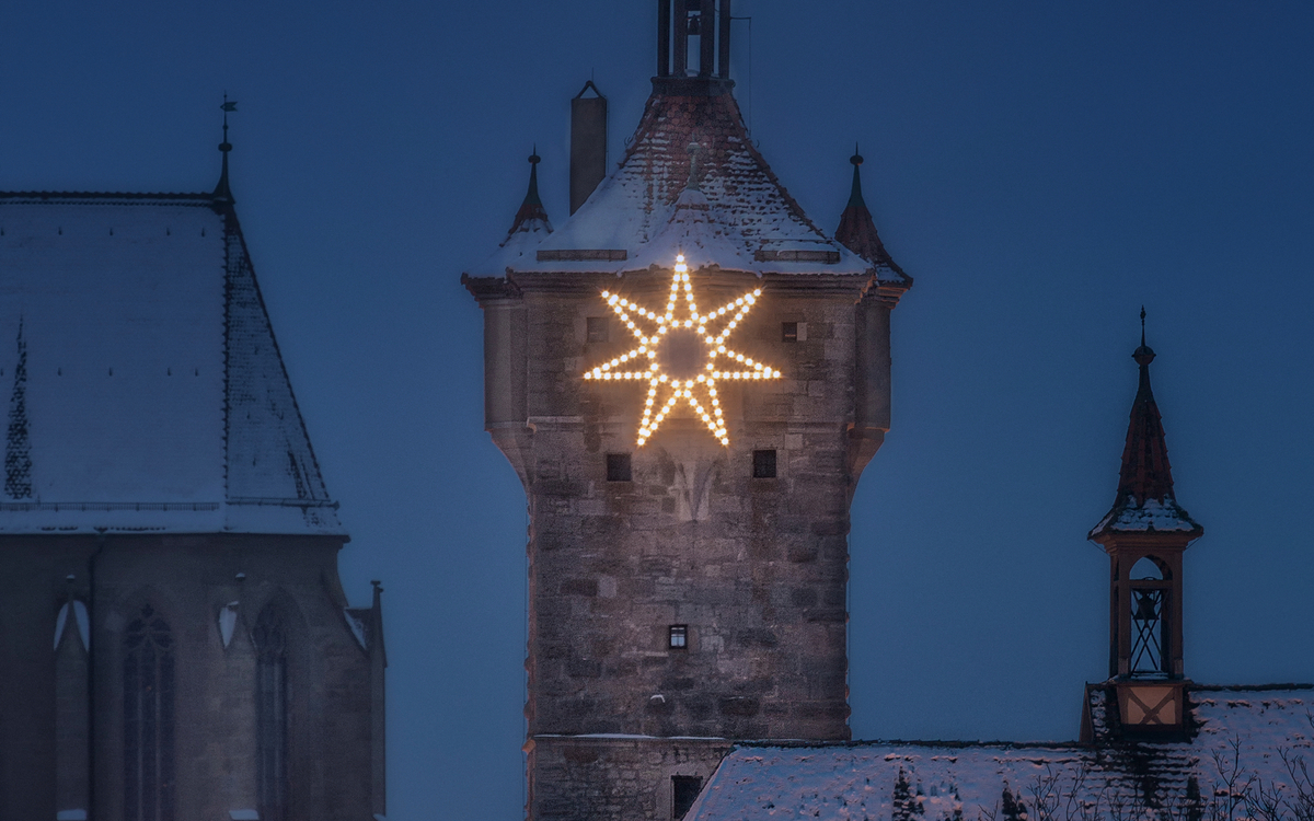 © Rothenburg Tourismus Service