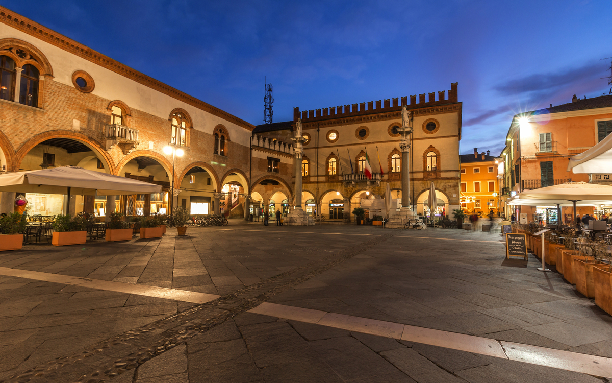Ravenna - © Ester Lo Feudo - stock.adobe.com