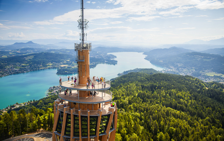 Kärnten Werbung GmbH I Tine Steinthaler