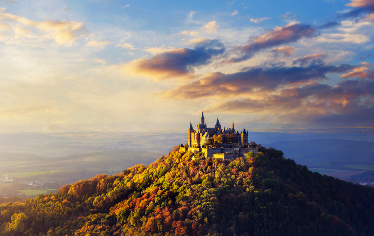 Burg Hohenzollern - © Vaceslav Romanov_Elena Romanov - stock.adobe.com