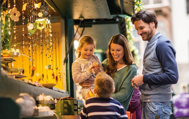 2017_003.jpg | Ostermarkt Altstadt Innsbruck | Easter market old town Innsbruck| © Innsbruck Tourismus / Daniel Zangerl - Ostermarkt Innsbruck 