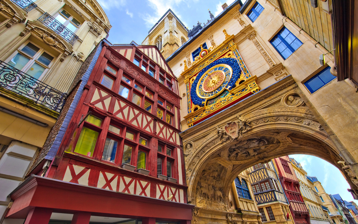 Rouen - © aterrom - stock.adobe.com