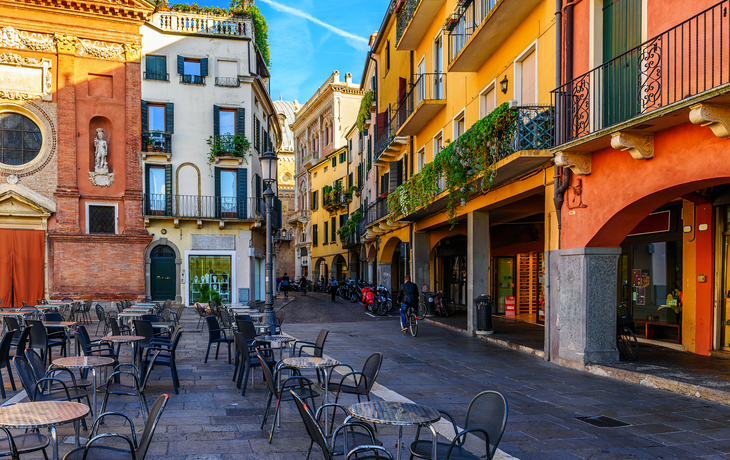 Piazza dei Signori in Padua - © Ekaterina Belova - stock.adobe.com
