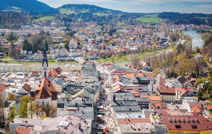 Ostermarkt Bad Tölz  - © Stadt Bad Tölz