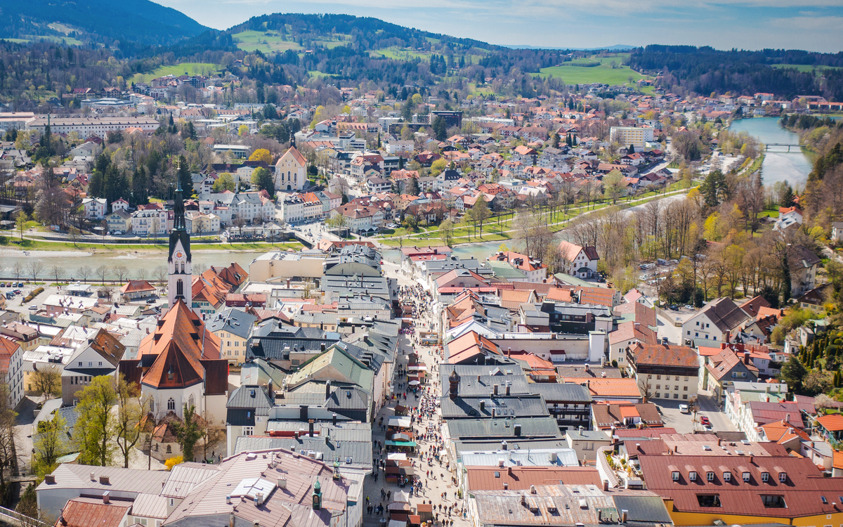 Ostermarkt Bad Tölz  - © Stadt Bad Tölz