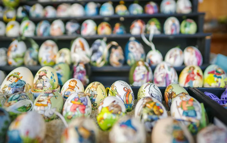 © Stadt Bad Tölz - Ostermarkt Bad Tölz 