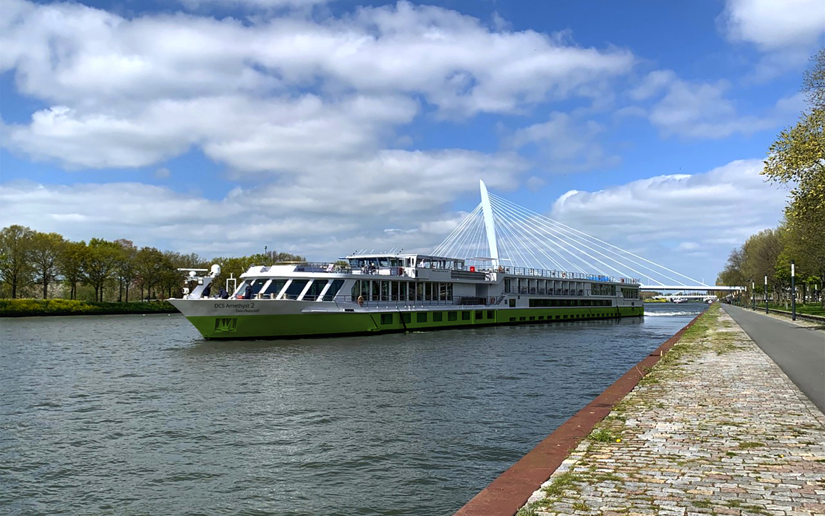 DCS Amethyst 2 - DCS Amethyst 2