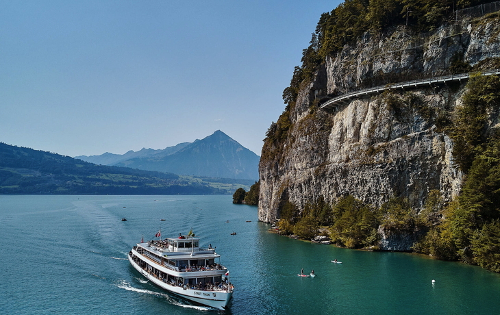 © BLS Schifffahrt AG