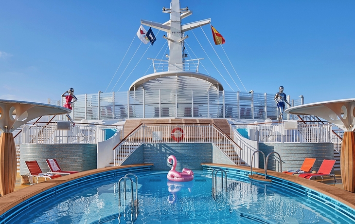 © AIDA Cruises