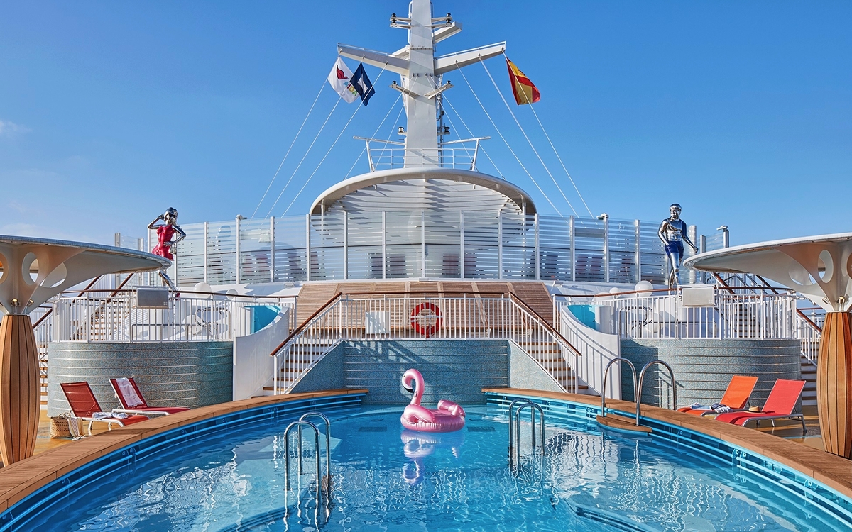 © AIDA Cruises