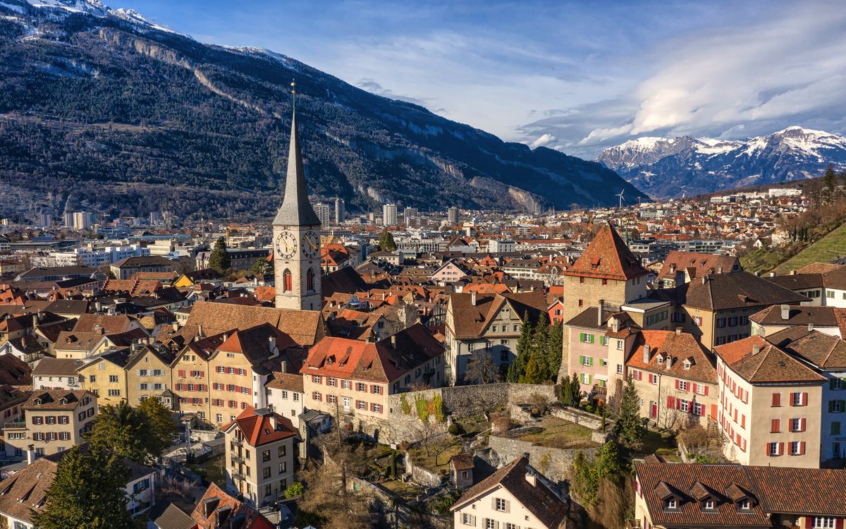 Chur - © Kara - stock.adobe.com