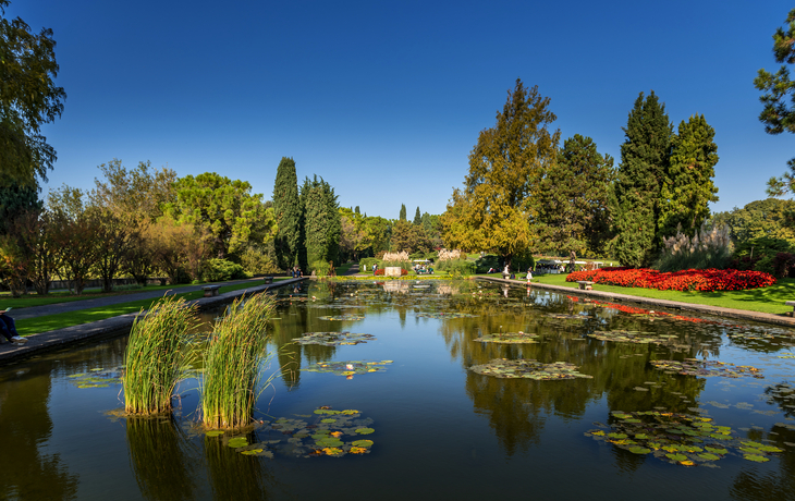 Parco Giardino Sigurtà - © Catello - stock.adobe.com