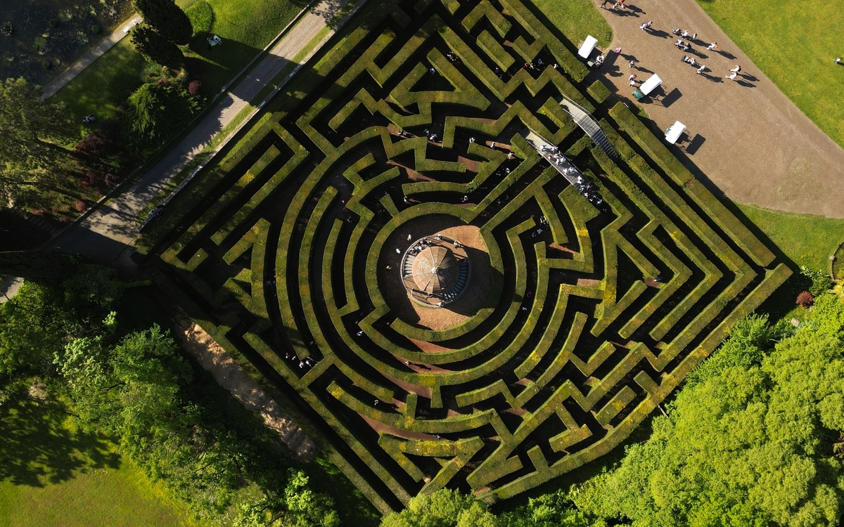 © Drone Focus/Shutterstock