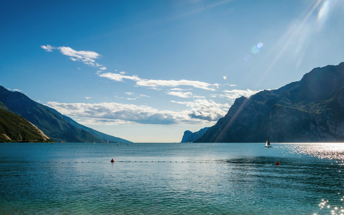 Gardasee - © nickolya - stock.adobe.com