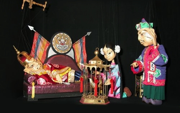 Augsburger Puppenkiste - Augsburger Puppenkiste