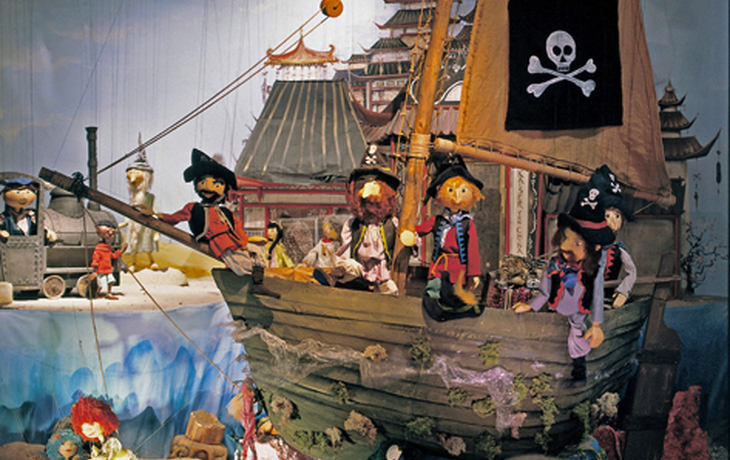 Augsburger Puppenkiste - Augsburger Puppenkiste