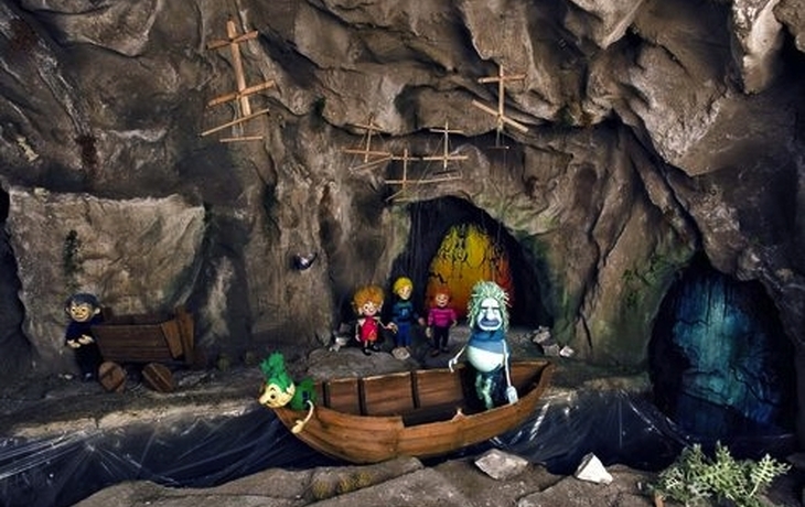 Augsburger Puppenkiste - Augsburger Puppenkiste