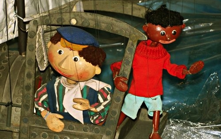 Augsburger Puppenkiste