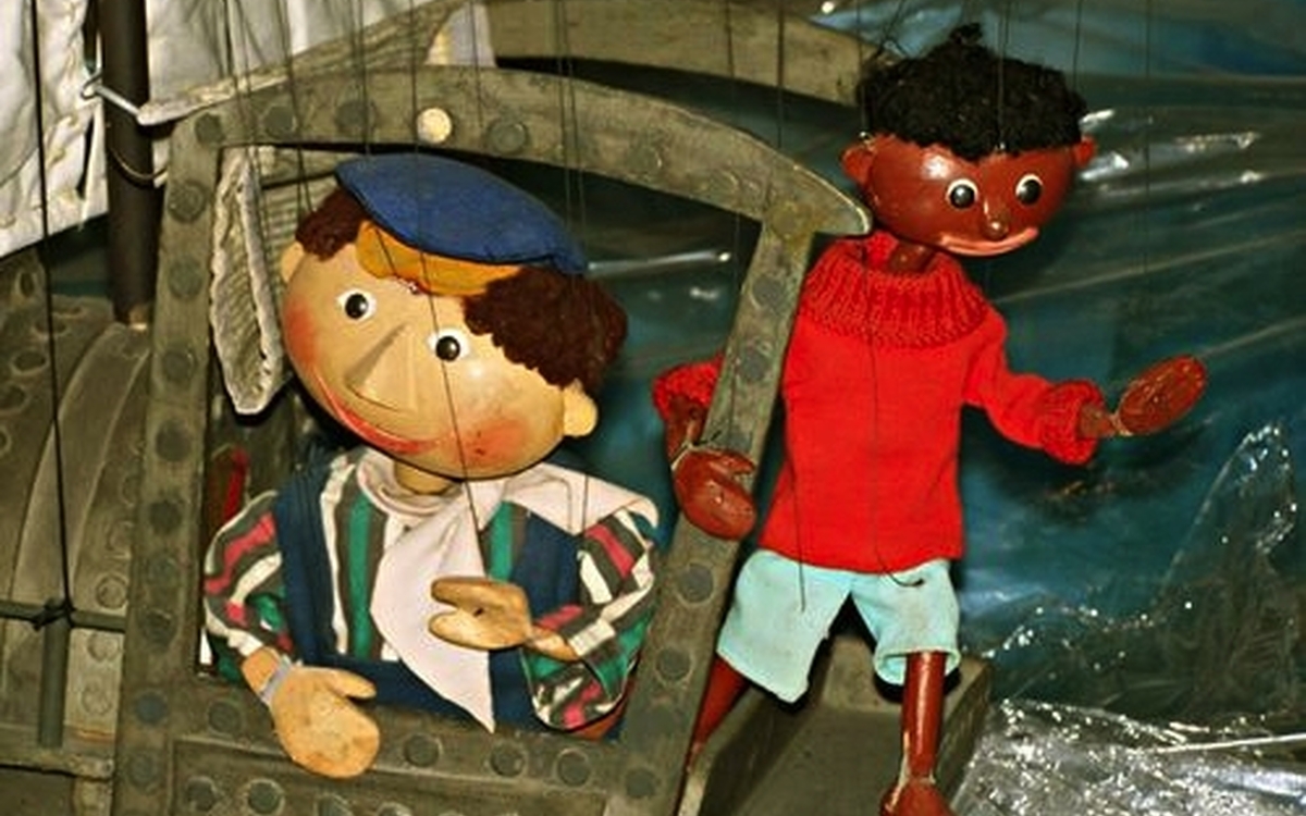 Augsburger Puppenkiste - Augsburger Puppenkiste