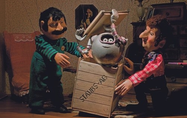 Augsburger Puppenkiste - Augsburger Puppenkiste