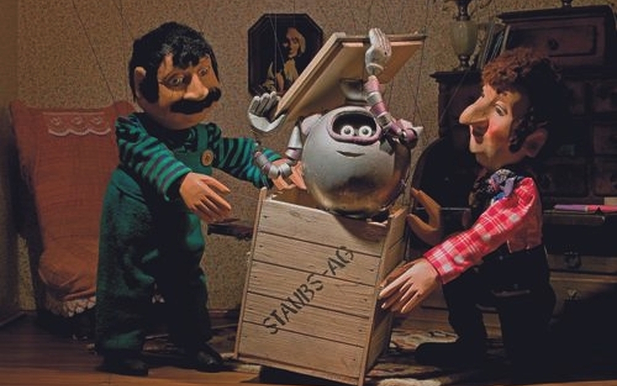 Augsburger Puppenkiste - Augsburger Puppenkiste