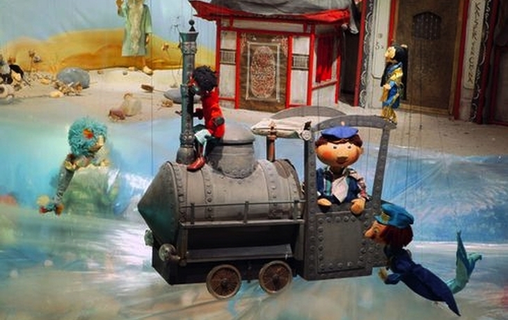 Augsburger Puppenkiste - Augsburger Puppenkiste