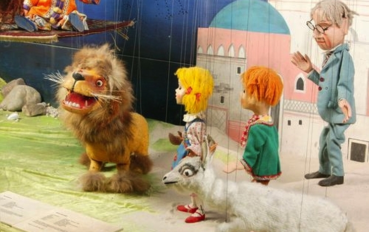 Augsburger Puppenkiste - Augsburger Puppenkiste