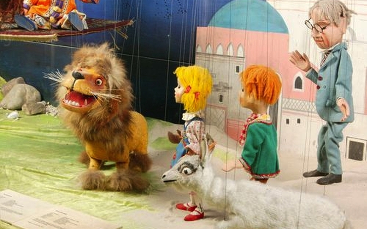 Augsburger Puppenkiste - Augsburger Puppenkiste