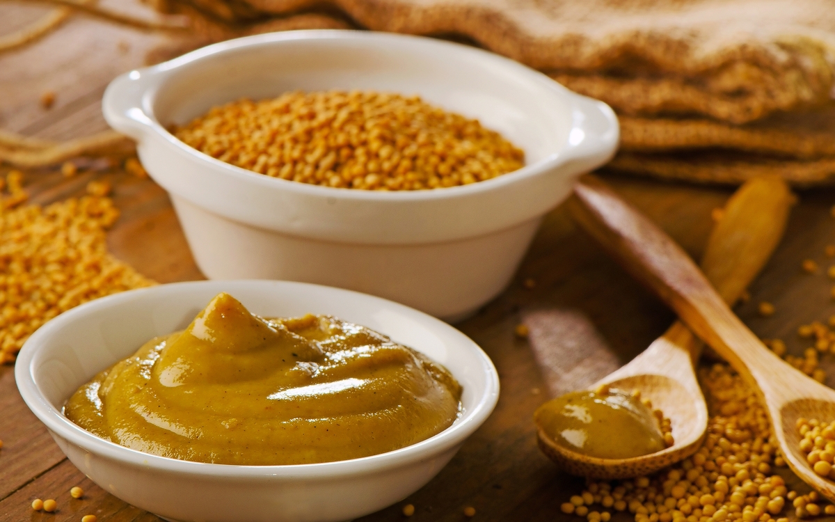 Dijon-Senf - © bit24 - Fotolia