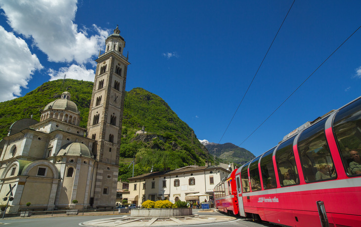 © Rhätische Bahn / Christof Sonderegger