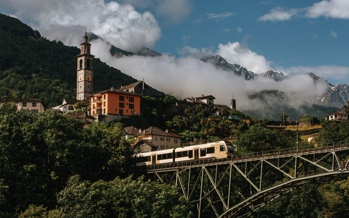 © Ferrovia Vigezzina Centovalli