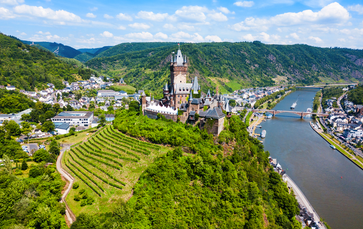 Reichsburg Cochem - © saiko3p - stock.adobe.com
