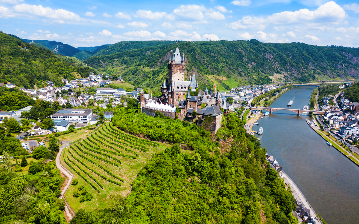 Reichsburg Cochem - © saiko3p - stock.adobe.com