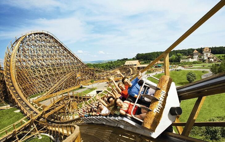 Erlebnispark Tripsdrill GmbH & Co. KG.