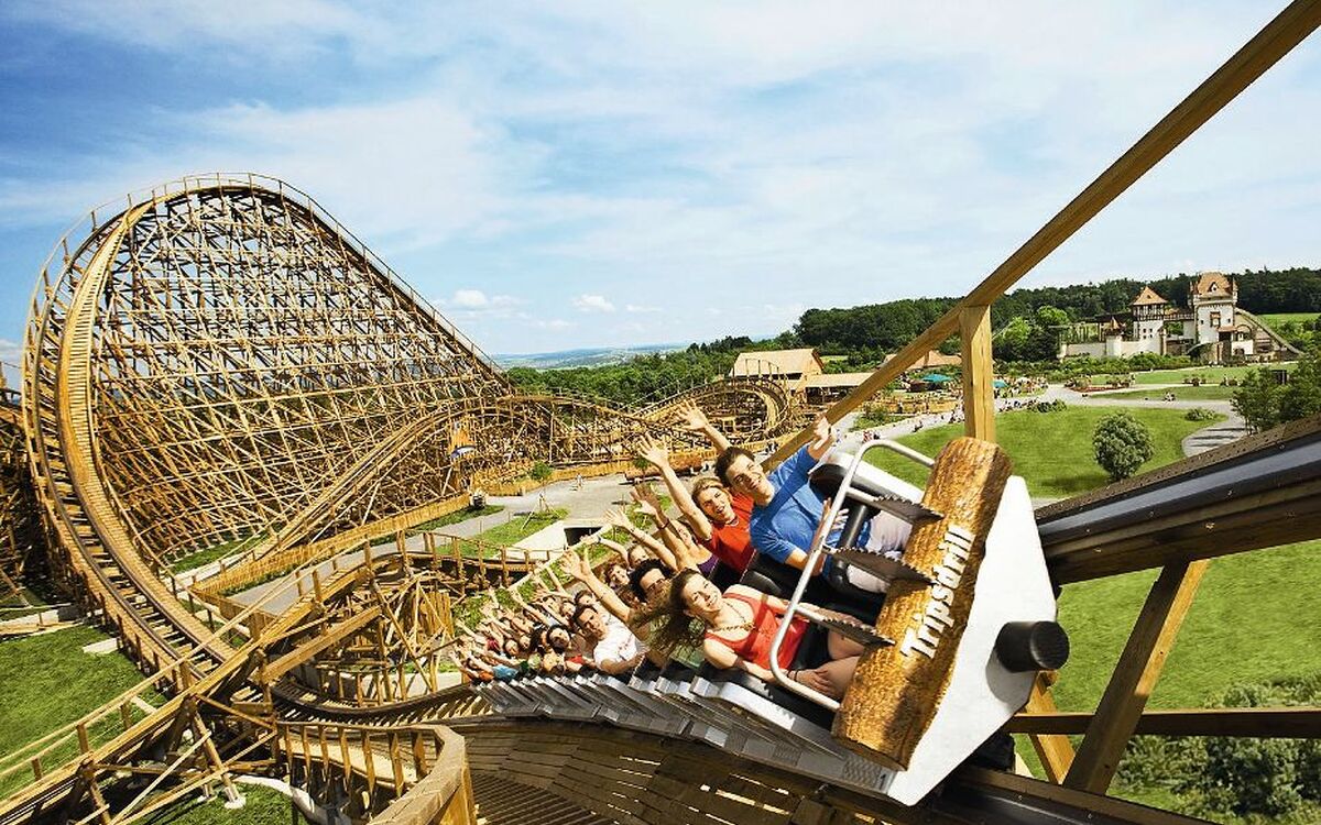 Erlebnispark Tripsdrill GmbH & Co. KG.