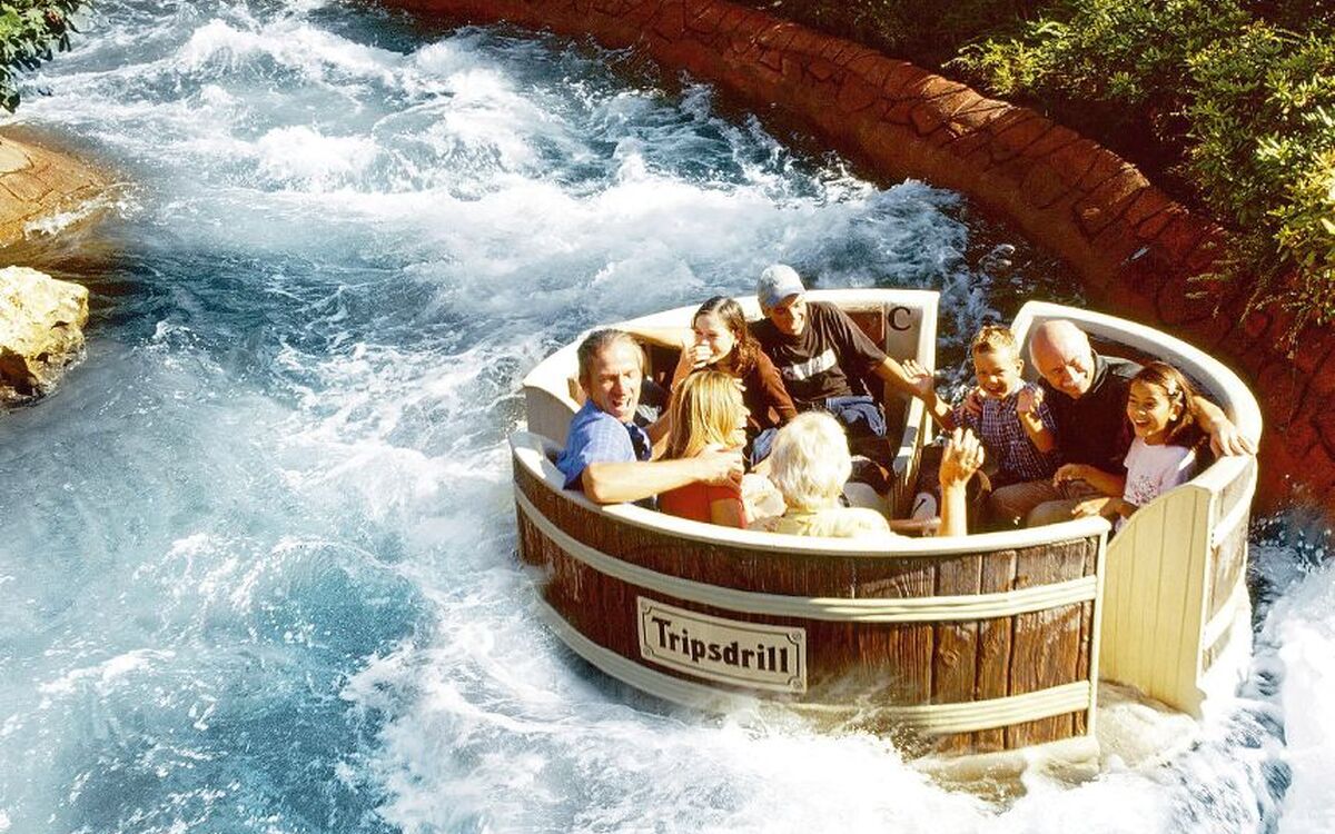 Erlebnispark Tripsdrill GmbH & Co. KG.