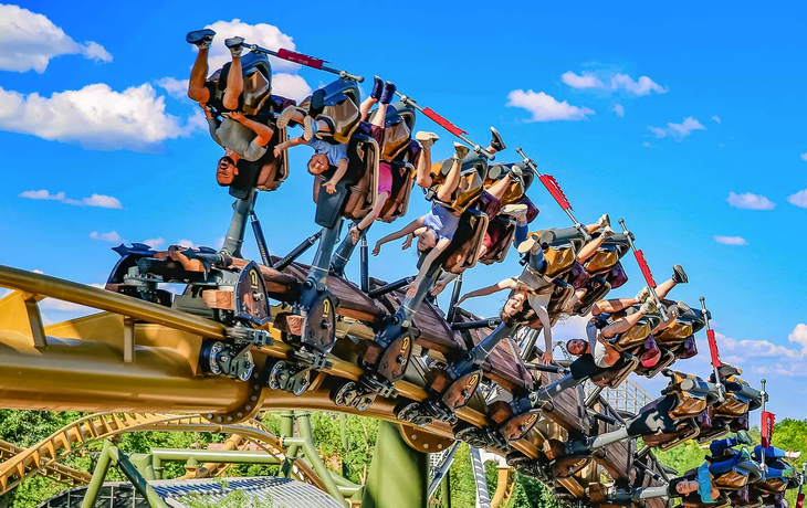 Tripsdrill - Erlebnispark Tripsdrill GmbH & Co. KG.