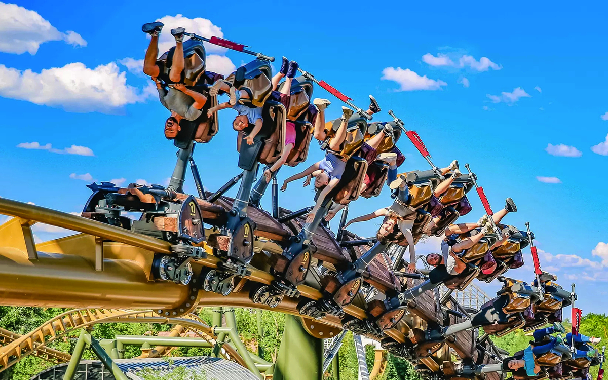 Tripsdrill - Erlebnispark Tripsdrill GmbH & Co. KG.