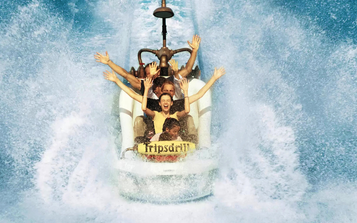 Tripsdrill - Erlebnispark Tripsdrill GmbH & Co. KG.